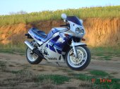 1989 Yamaha FZR 750 R photo